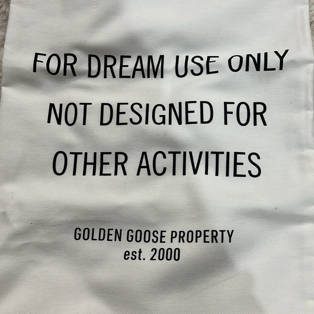 Golden Goose slide 38 100% authentic - Picture 11 of 11